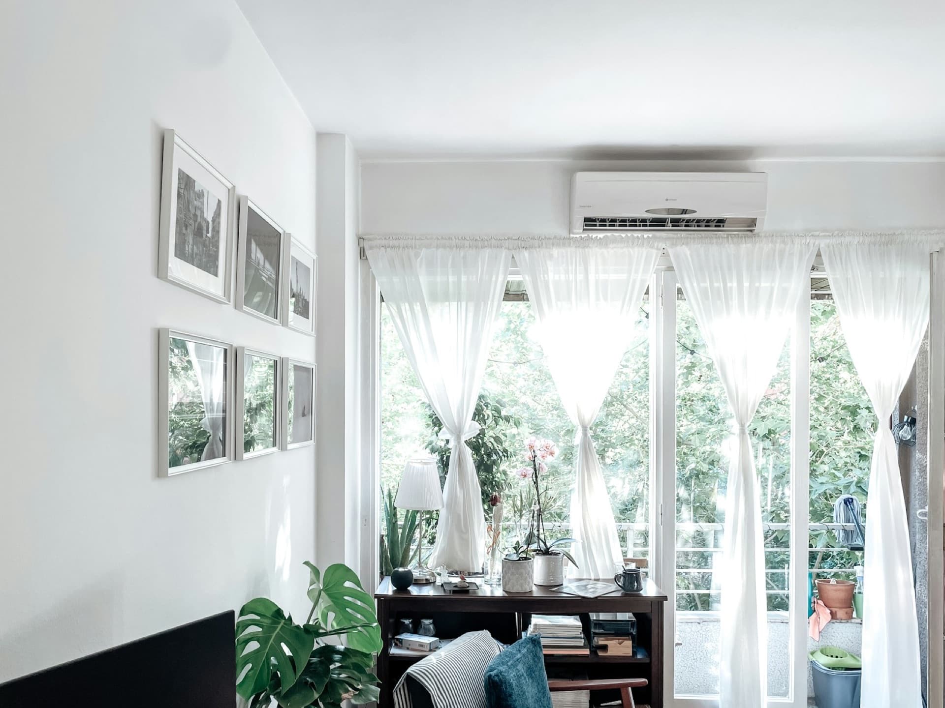 HVAC system installation