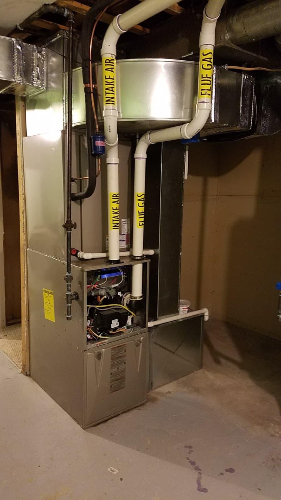 Furnace service