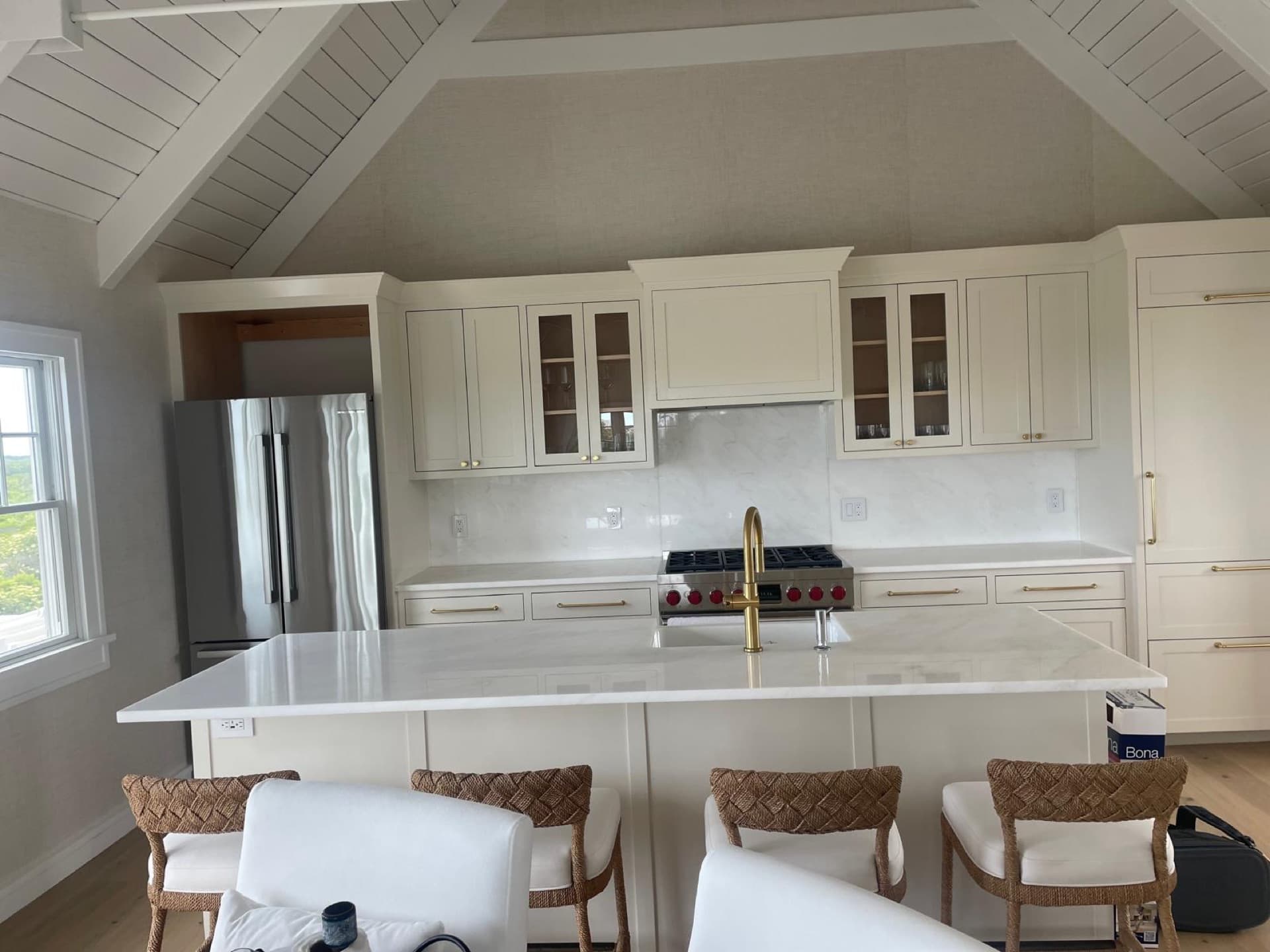 Kitchen & Bathroom Remodel