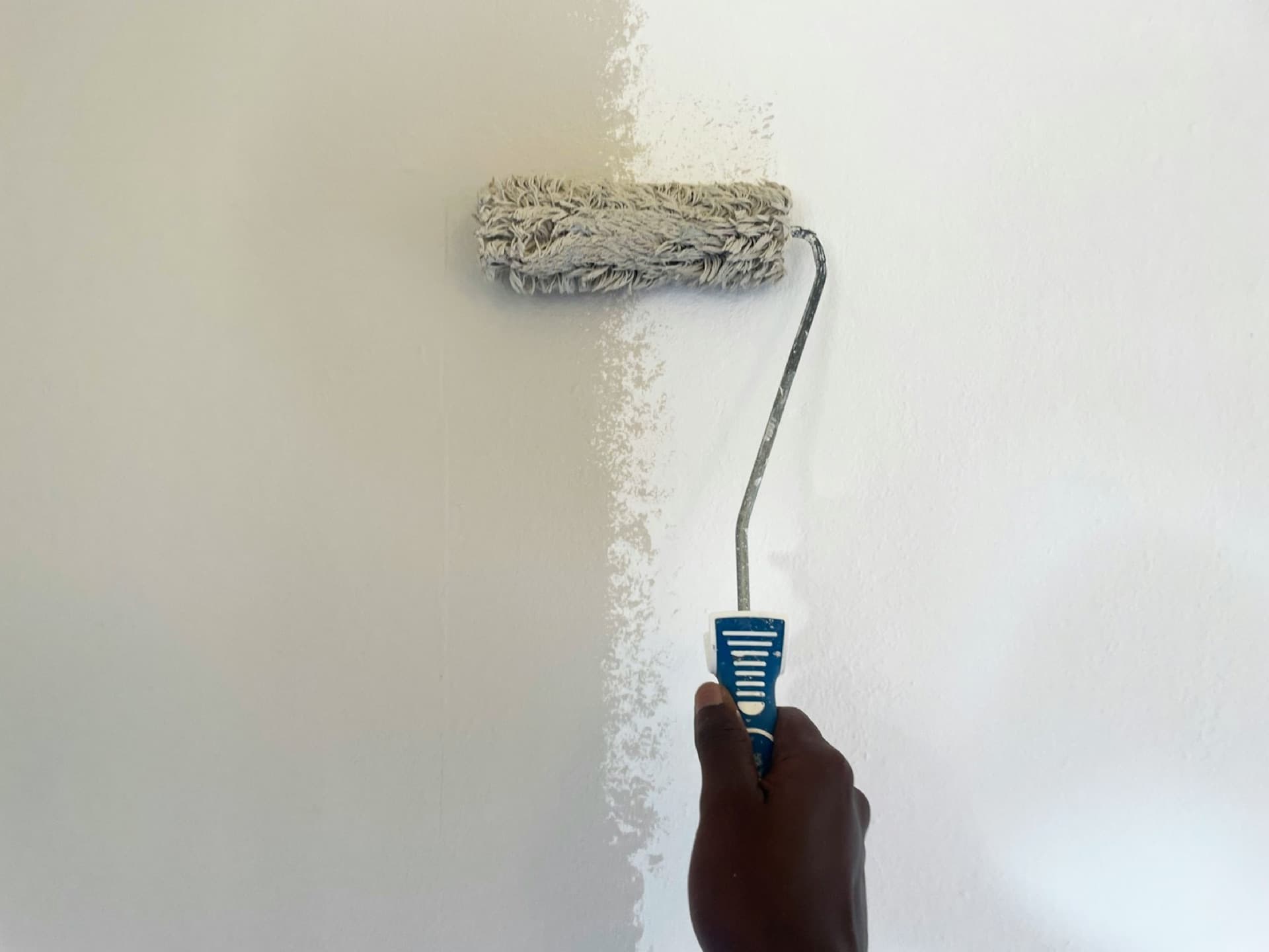 Plaster detail