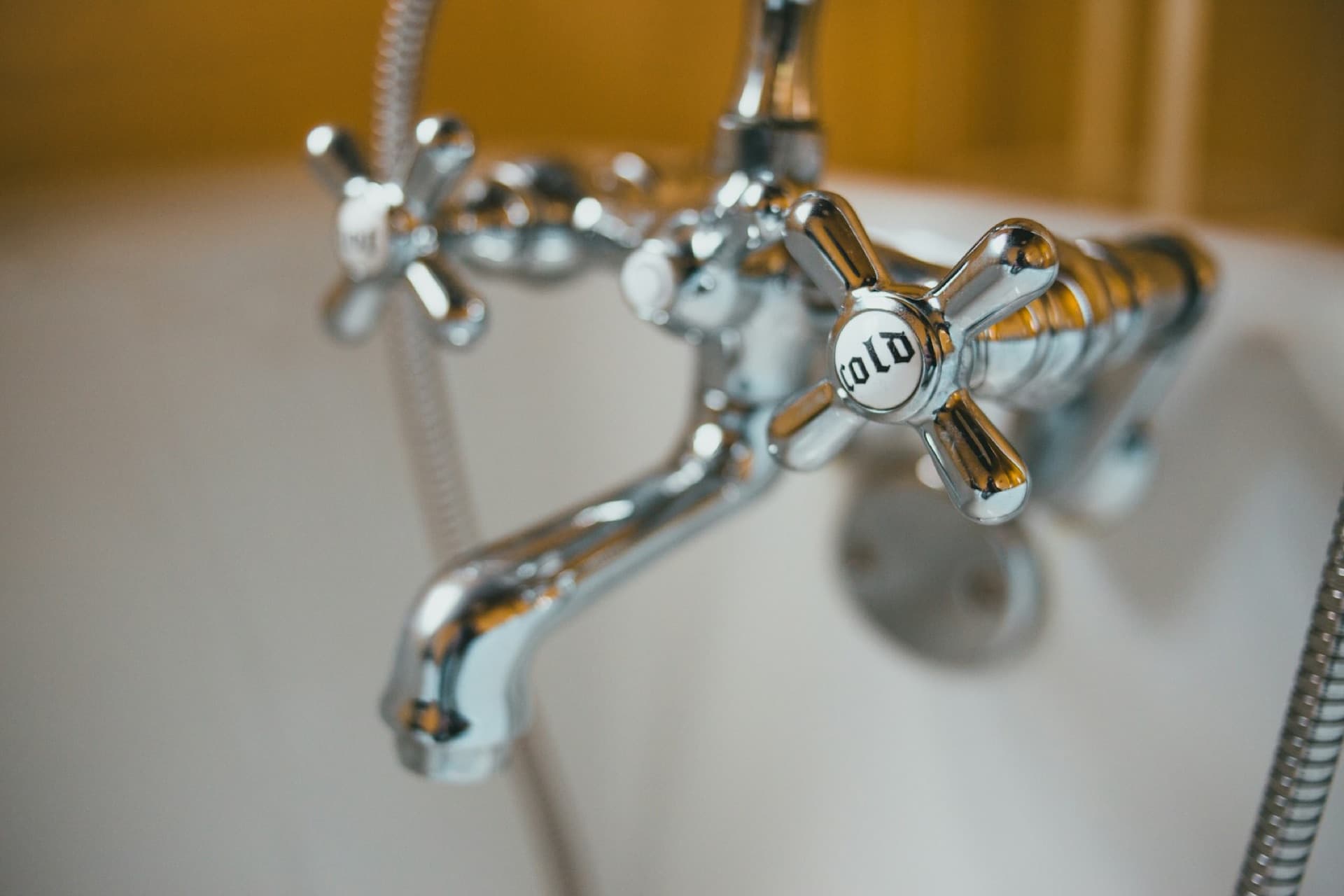 Plumbing rough-in