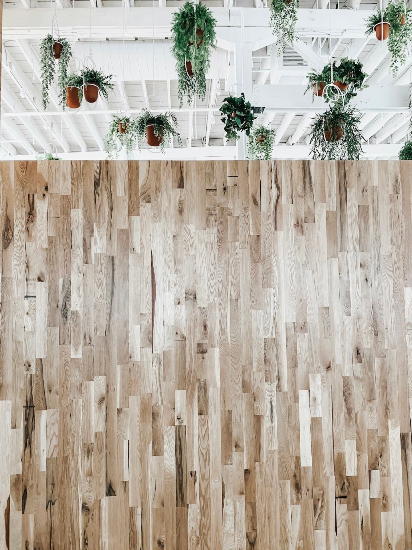 Vinyl plank installation
